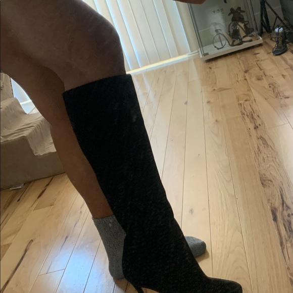 giuseppe zanotti suede boots - Picture 6 of 6